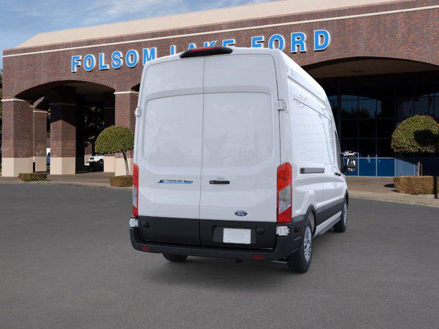 2026 Ford E-Transit-350 Cargo Base