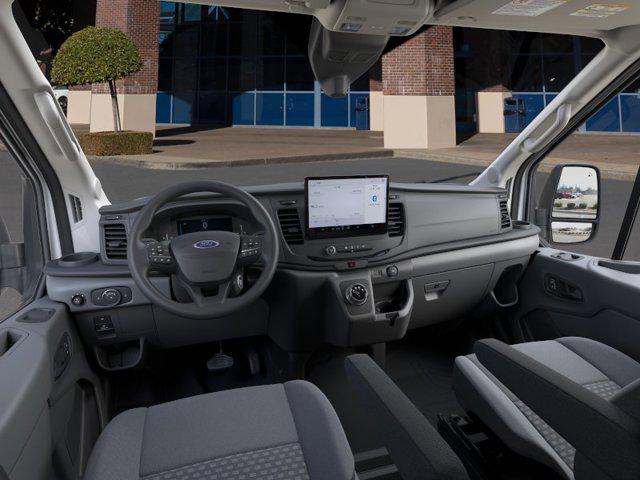 2026 Ford E-Transit-350 Cargo Base