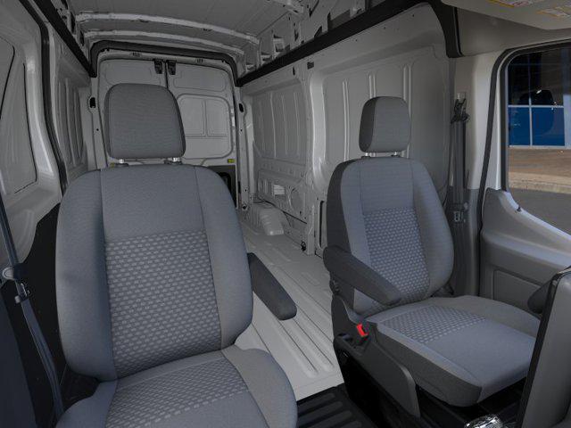 2026 Ford E-Transit-350 Cargo Base