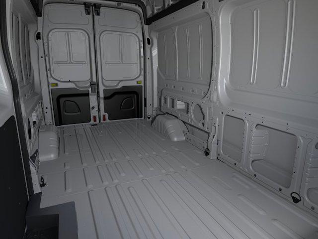2026 Ford E-Transit-350 Cargo Base