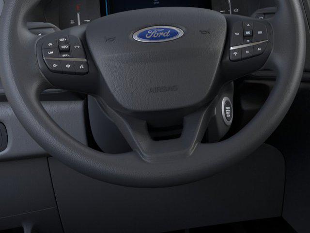 2026 Ford E-Transit-350 Cargo Base