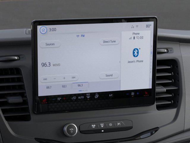 2026 Ford E-Transit-350 Cargo Base