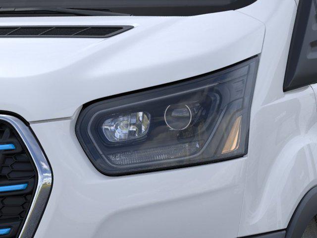 2026 Ford E-Transit-350 Cargo Base