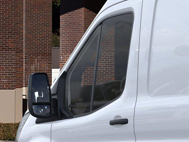 2026 Ford E-Transit-350 Cargo Base