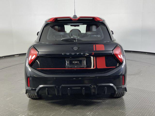 2026 MINI Hardtop Cooper S
