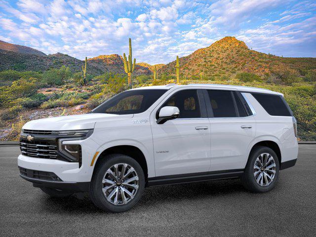 2026 Chevrolet Tahoe 4WD High Country