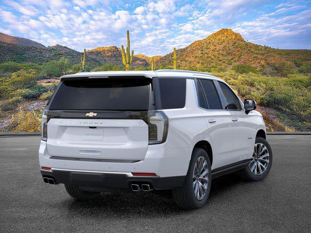 2026 Chevrolet Tahoe 4WD High Country