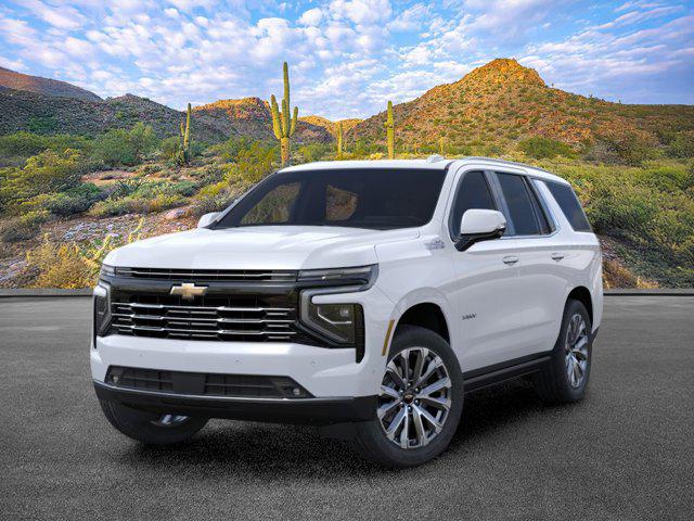 2026 Chevrolet Tahoe 4WD High Country