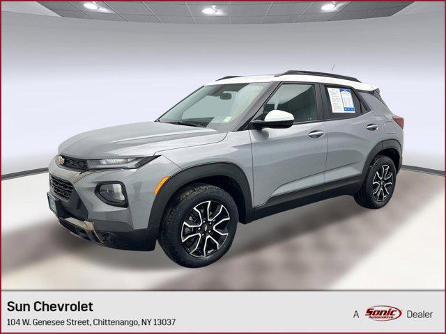 2023 Chevrolet TrailBlazer AWD ACTIV for sale in Chittenango, NY
