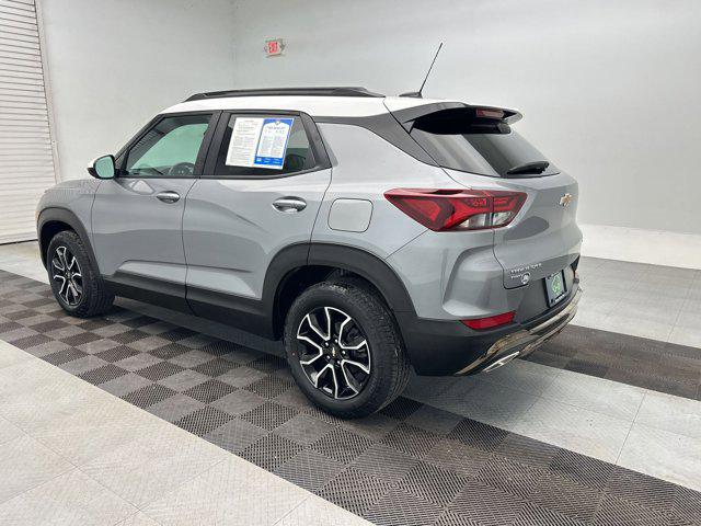 2023 Chevrolet TrailBlazer AWD ACTIV