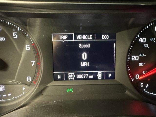 2023 Chevrolet TrailBlazer AWD ACTIV