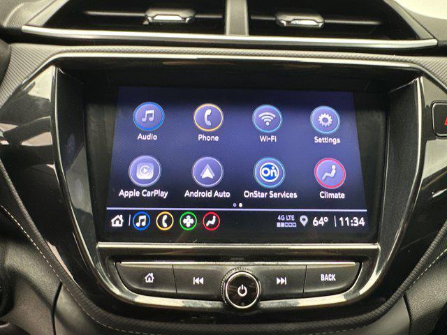 2023 Chevrolet TrailBlazer AWD ACTIV