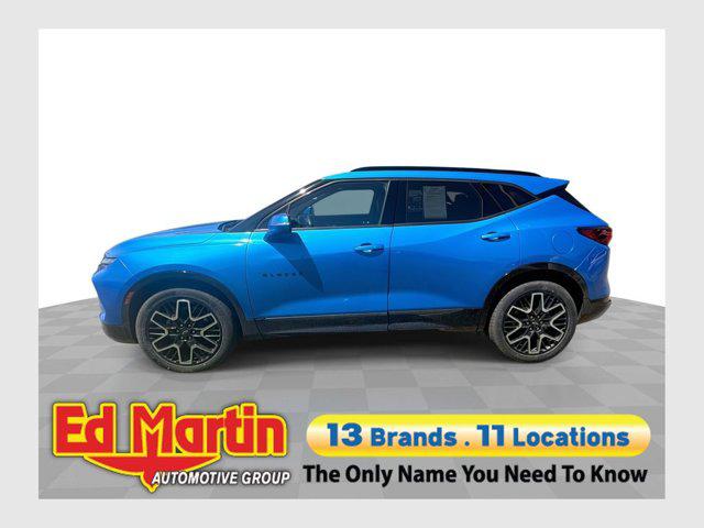 2024 Chevrolet Blazer FWD RS for sale in Anderson, IN