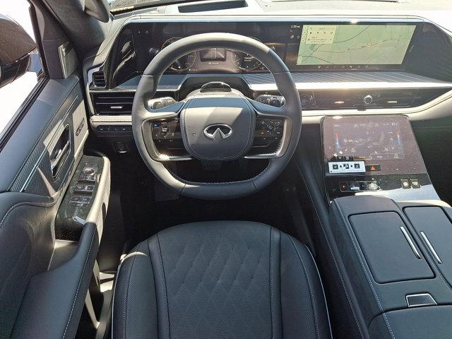 2026 INFINITI QX80 AUTOGRAPH AWD