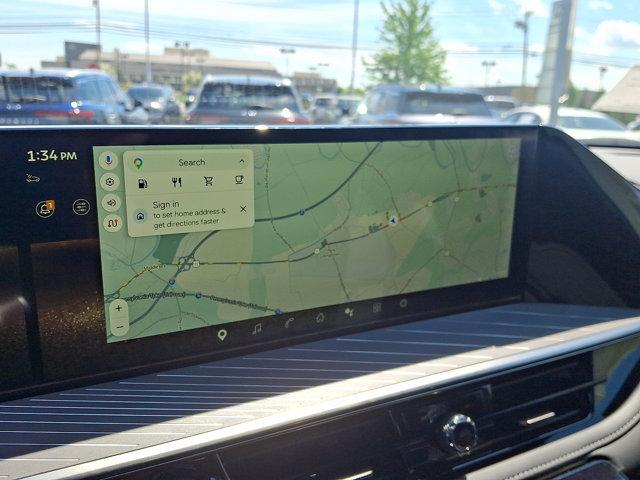 2026 INFINITI QX80 AUTOGRAPH AWD