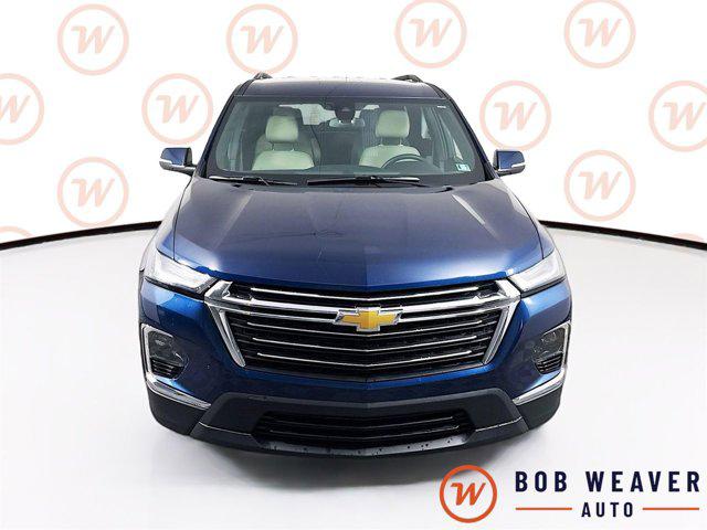 2023 Chevrolet Traverse AWD LT Cloth