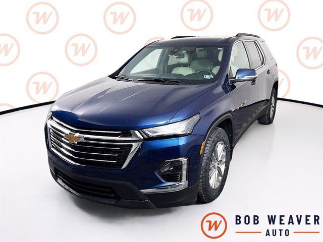 2023 Chevrolet Traverse AWD LT Cloth