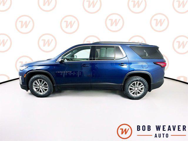 2023 Chevrolet Traverse AWD LT Cloth