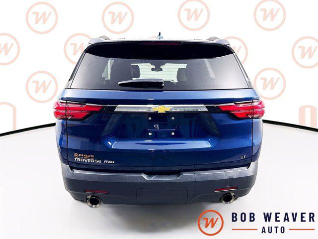 2023 Chevrolet Traverse AWD LT Cloth