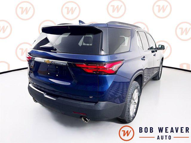 2023 Chevrolet Traverse AWD LT Cloth
