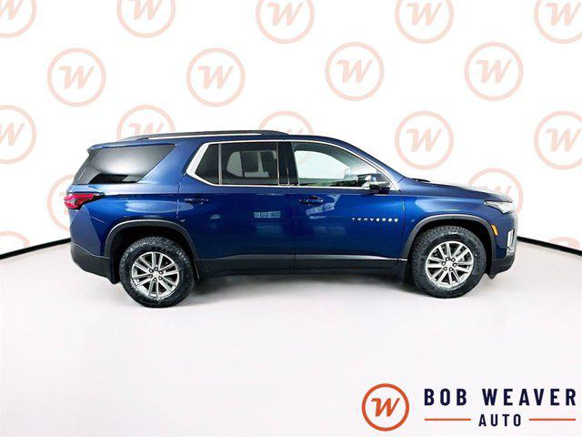 2023 Chevrolet Traverse AWD LT Cloth
