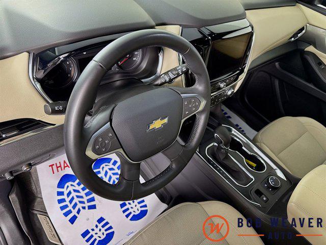 2023 Chevrolet Traverse AWD LT Cloth