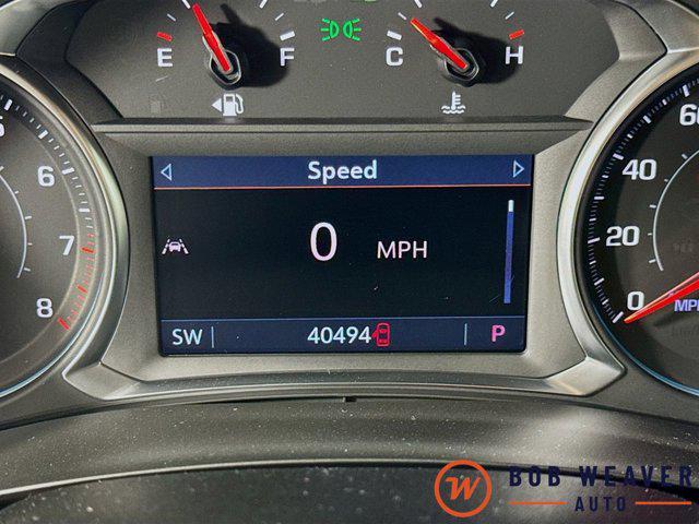 2023 Chevrolet Traverse AWD LT Cloth