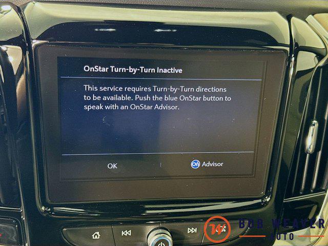 2023 Chevrolet Traverse AWD LT Cloth