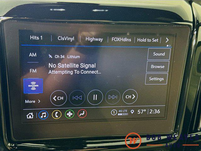 2023 Chevrolet Traverse AWD LT Cloth