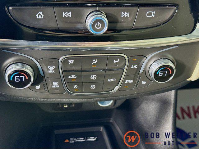 2023 Chevrolet Traverse AWD LT Cloth