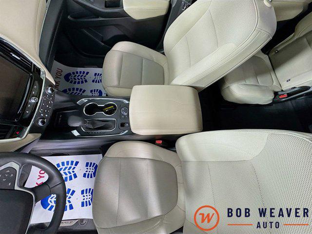 2023 Chevrolet Traverse AWD LT Cloth