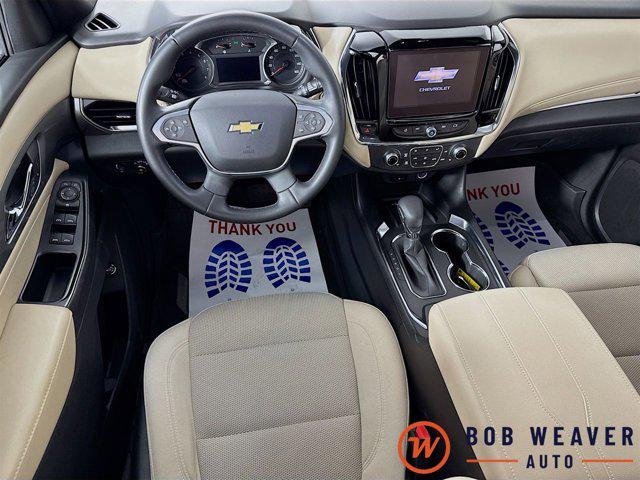 2023 Chevrolet Traverse AWD LT Cloth