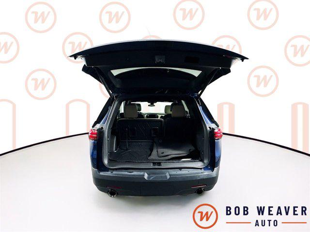 2023 Chevrolet Traverse AWD LT Cloth