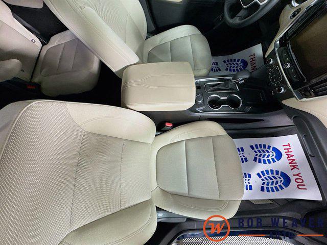 2023 Chevrolet Traverse AWD LT Cloth