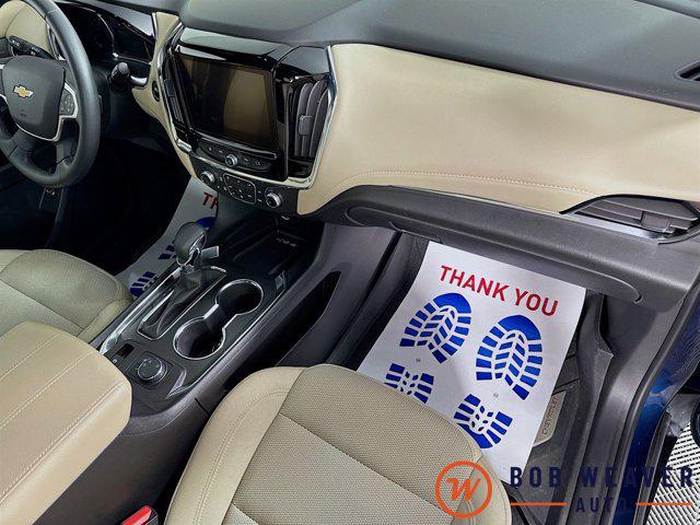 2023 Chevrolet Traverse AWD LT Cloth