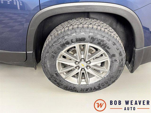 2023 Chevrolet Traverse AWD LT Cloth