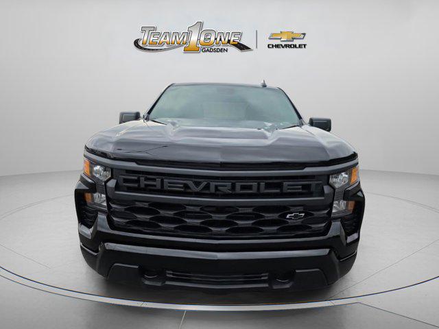 2026 Chevrolet Silverado 1500 4WD Crew Cab Short Bed Custom