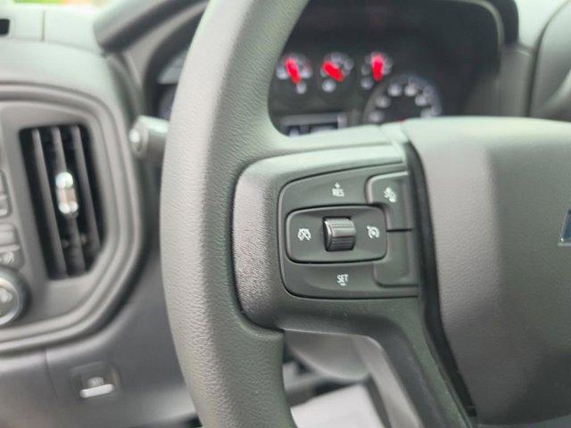 2026 Chevrolet Silverado 1500 4WD Crew Cab Short Bed Custom