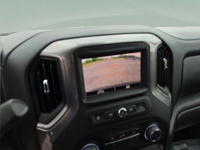 2026 Chevrolet Silverado 1500 4WD Crew Cab Short Bed Custom
