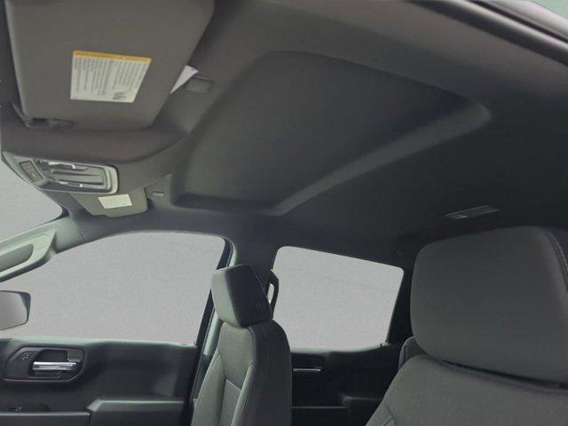 2026 Chevrolet Silverado 1500 4WD Crew Cab Short Bed Custom