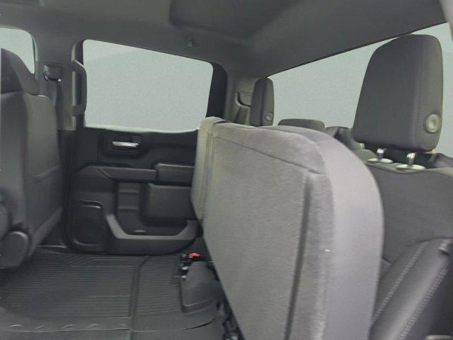 2026 Chevrolet Silverado 1500 4WD Crew Cab Short Bed Custom