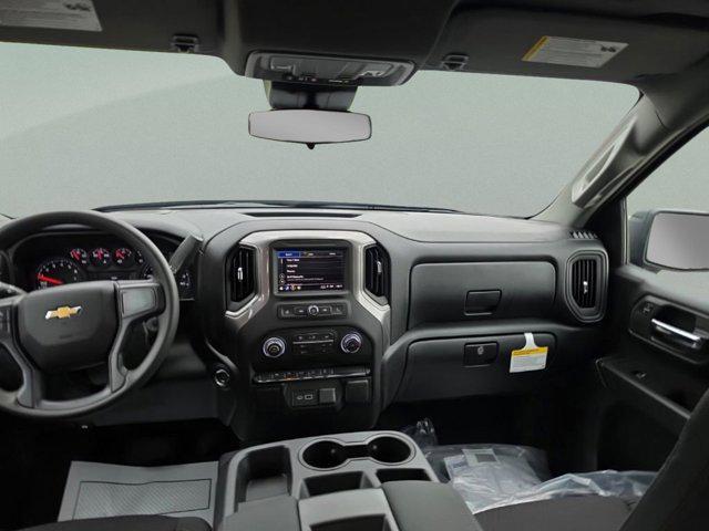 2026 Chevrolet Silverado 1500 4WD Crew Cab Short Bed Custom