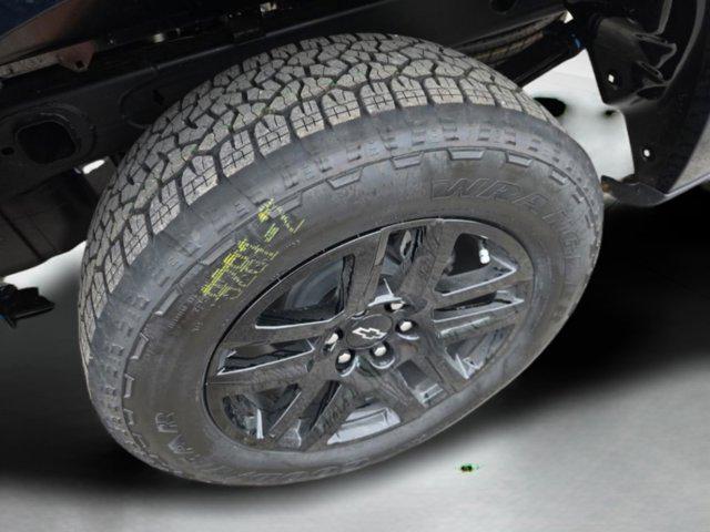 2026 Chevrolet Silverado 1500 4WD Crew Cab Short Bed Custom