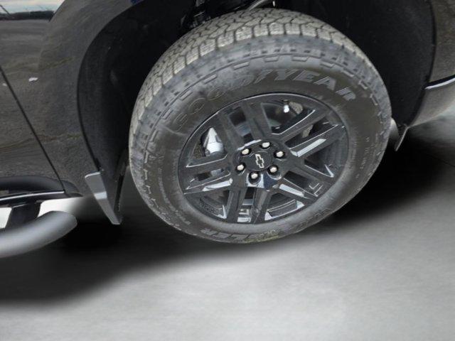 2026 Chevrolet Silverado 1500 4WD Crew Cab Short Bed Custom