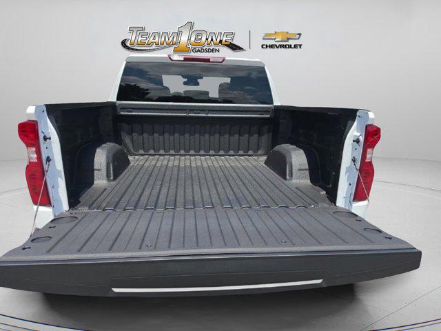 2026 Chevrolet Silverado 1500 4WD Crew Cab Short Bed Custom
