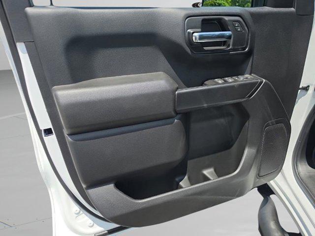 2026 Chevrolet Silverado 1500 4WD Crew Cab Short Bed Custom