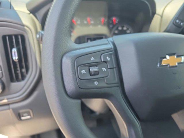 2026 Chevrolet Silverado 1500 4WD Crew Cab Short Bed Custom
