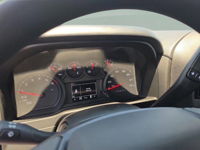 2026 Chevrolet Silverado 1500 4WD Crew Cab Short Bed Custom