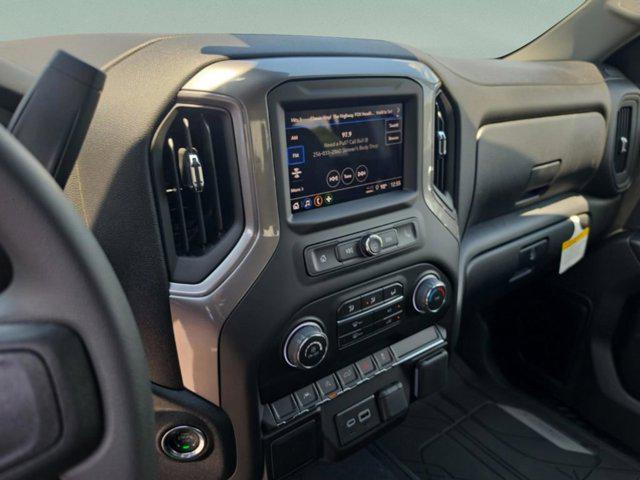 2026 Chevrolet Silverado 1500 4WD Crew Cab Short Bed Custom