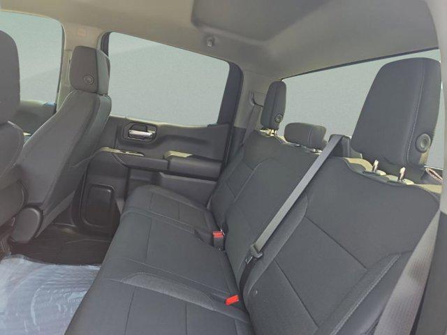 2026 Chevrolet Silverado 1500 4WD Crew Cab Short Bed Custom
